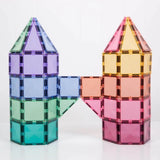 Magnetbausteine Pastel Starter Pack 56 Teile von Connetix_06