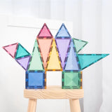 Magnetbausteine Pastel Starter Pack 56 Teile von Connetix_07