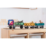 Magnetbausteine Pastel Transport Pack 50 Teile von Connetix_04