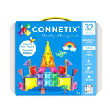 Magnetbausteine Travel Mini Pack 32 Teile von Connetix_01
