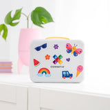 Magnetbausteine Travel Mini Pack 32 Teile von Connetix_08