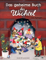 Das geheime Buch der Wichtel von Loes Riphagen_Fischer & Sauerländer_Buchcover