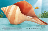 Das groβe Buch der Seetiere. Das kleine Buch der Seetiere von Cristina Banfi und Francesca Cosanti_White Star Verlag_Seitenansicht_04