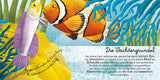 Das groβe Buch der Seetiere. Das kleine Buch der Seetiere von Cristina Banfi und Francesca Cosanti_White Star Verlag_Seitenansicht_07