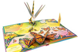 Das unglaubliche Pop-up-Buch Insekten von Ben Hoare und Jasmine Floyd_arsedition_Seitenansicht03