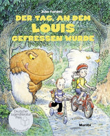 Der Tag, an dem Louis gefressen wurde von John Fardell_Belts & Gelberg_Buchcover01