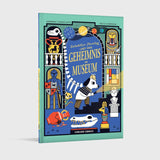 Detektiv Stanley und das Geheimnis im Museum von Hannah Tunnicliffe und Erica Harrison_Carlsen Comics_Buchcover02