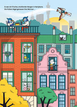 Detektiv Stanley und das Geheimnis im Museum von Hannah Tunnicliffe und Erica Harrison_Carlsen Comics_Seitenansicht01