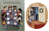 Die gestohlene Weihnachtsgans von Johanna Lindemann und Andrea Stegmaier_annette betz Verlag_Seitenansicht02
