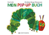 Die kleine Raupe Nimmersatt - Mein Pop-up Buch von Eric Carle_Gerstenberg Verlag_Buchcover