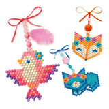 Anhänger basteln_Artistic Aqua: Country charm von Djeco_Fertige Produkte