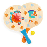Beach Ball Set Meer von Djeco