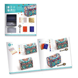 Do it yourself Schatztruhe von Djeco_05