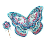 Zauberstab und Feenflügel von Do-It-Yourself Bastelset von Djeco