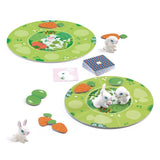 Little collect Sammelspiel von Djeco_aufgebautes Spiel