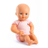 Puppe Baby Dalhia Purple aus der Pomea Kollektion von Djeco_02
