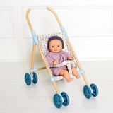 Puppe Baby Dalhia Purple aus der Pomea Kollektion von Djeco_03