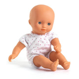 Pomea Puppe Mini Barbara von Djeco_Puppe