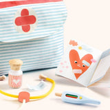POMEA Puppen Arztkoffer 7-teilig von Djeco_04