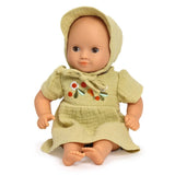 POMEA Puppenkleidung Lili Blum 2-teilig von Djeco_02