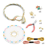 Schmuck Bastelset Celeste von Djeco_02