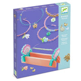 Schmuck Bastelset Makramee-Armbänder von Djeco_01