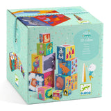 Stapelturm Funny blocks von Djeco_03