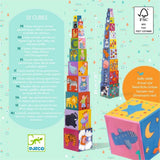 Stapelturm Funny blocks von Djeco_06