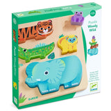 Holz-Steckpuzzle Woody Wild von Djeco_04