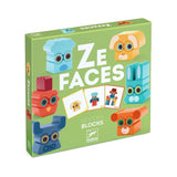 Konstruktionsspiel | Ze Faces
