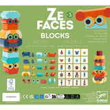 Konstruktionsspiel | Ze Faces