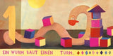 Drei Pudel essen eine Nudel von Elsa Klever_Tulipan Verlag_Seitenansicht01