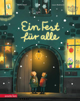 Ein Fest für alle von Maike Harel und Laura Bednarski_annette betz Verlag_Buchcover