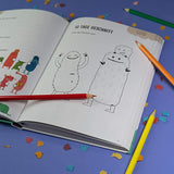 Ein gutes Gefühl von Ein guter Verlag_Gefühlstagebuch für Kinder_Achtsamkeit lernen_Seitenansicht