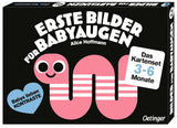 Erste Bilder für Babyaugen. Das Kartenset_3-6 Monate_Oetinger Verlag_Cover
