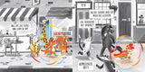 Bilderbuch "Finni fantastisch" von Jess Rose_CalmeMara Verlag_Seitenansicht 1