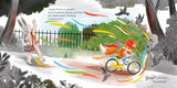 Bilderbuch "Finni fantastisch" von Jess Rose_CalmeMara Verlag_Seitenansicht 2