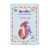 Adventskalender-Karten Zweite Edition 24 Familienaktivitäten von Frau Ottilie_01