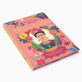 Frida Kahlo – 5 Minute Genius Stories (Deutsche Ausgabe)_Insel Verlag_Buchcover02