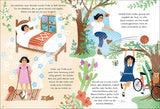 Frida Kahlo – 5 Minute Genius Stories (Deutsche Ausgabe)_Insel Verlag_Seitenansicht03