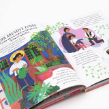 Frida Kahlo – 5 Minute Genius Stories (Deutsche Ausgabe)_Insel Verlag_Seitenansicht06