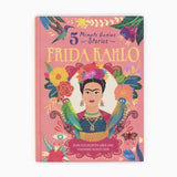 Frida Kahlo – 5 Minute Genius Stories (Deutsche Ausgabe)_Insel Verlag_Buchcover04