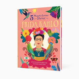Frida Kahlo – 5 Minute Genius Stories (Deutsche Ausgabe)_Insel Verlag_Buchcover07