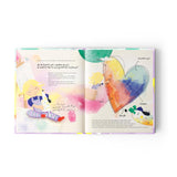 Frida malt Freude von Julia Heinrich_Jupitermond Verlag_Seitenansicht02