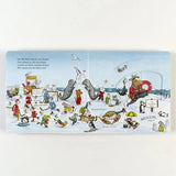 Frohe Weihnachten, kleiner Bär von Axel Scheffler und Ian Whybrow_Beltz & Gelberg_Seitenansicht01
