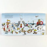 Frohe Weihnachten, kleiner Bär von Axel Scheffler und Ian Whybrow_Beltz & Gelberg_Seitenansicht02