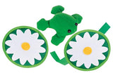 Frosch-Klettfangspiel von goki_01