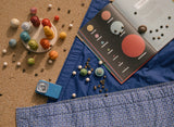 Planetenset Dear Universe von Grapat mit Plantenbuch