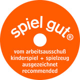 Spiel gut Auszeichnung die Grapat Nins erhalten hat