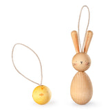 Grapat Osterdeko Hop and Peep